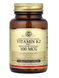 Vitamin K2 100 mcg Solgar 50 vegetable capsules
