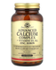 Advanced Calcium Complex + Vitamins D3 K2 Zinc Boron Solgar 120 tablets