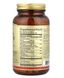 Advanced Calcium Complex + Vitamins D3 K2 Zinc Boron Solgar 120 tablets