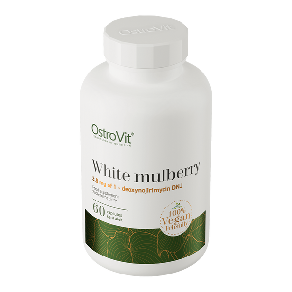 White Mulberry OstroVit 60 capsules
