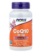 CoQ10 30 mg Now Foods 60 veg capsules