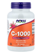 Vitamin C-1000 With Rose Hips and Bioflavonoids Now Foods 100 tablets