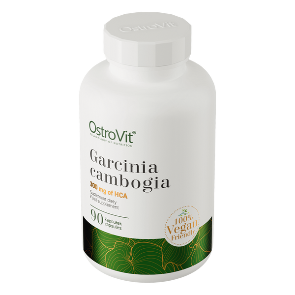 Garcinia Cambogia OstroVit 90 капсул OSV-00373 фото