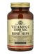 Vitamin C 1000 mg With Rose Hips Solgar 100 tablets